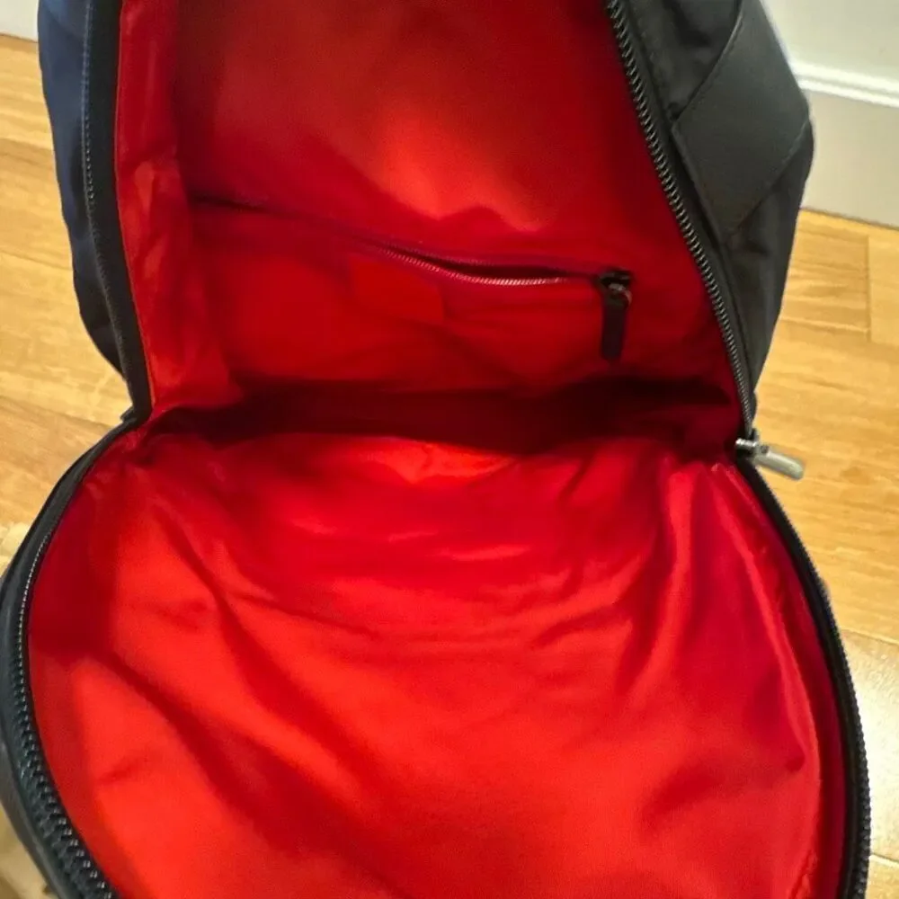 Christian Louboutin Nylon Backpack black